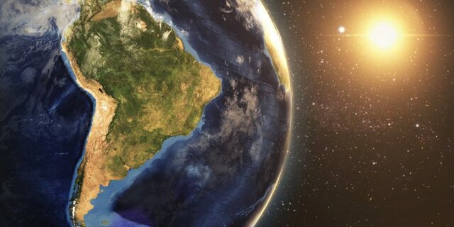 Viatges per Amèrica del Sur