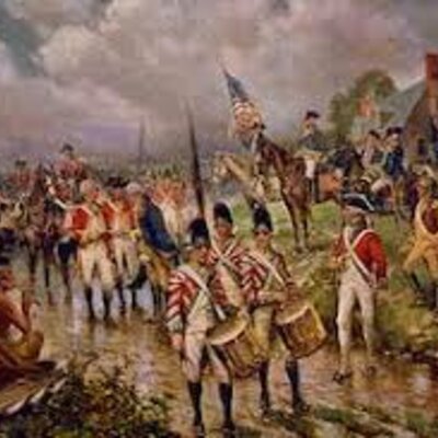 Timeline: The American Revolution
