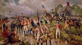 Timeline: The American Revolution
