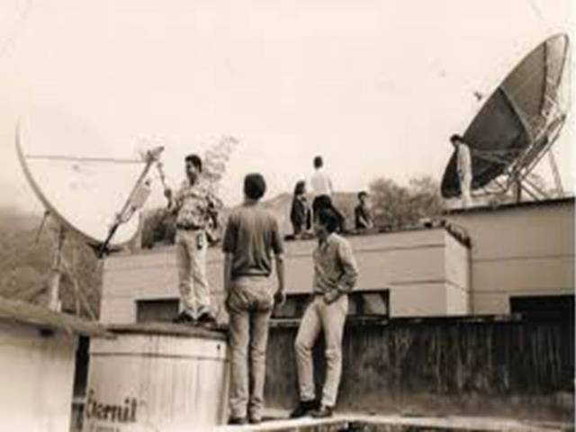 RED DE SUPERCOMPUTADORAS