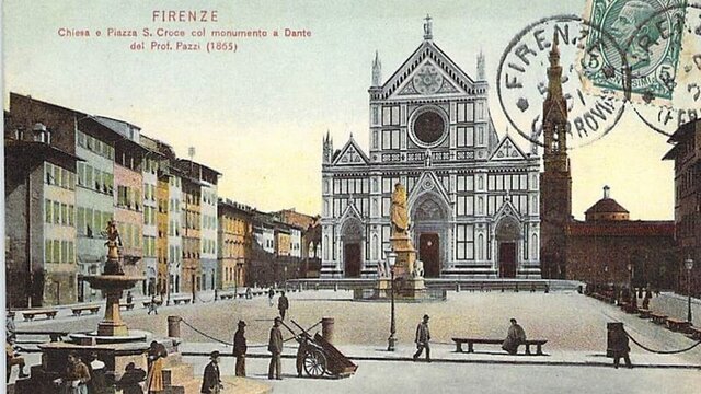 Firenze diventa capitale