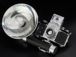 Aparece la lámpara de flash