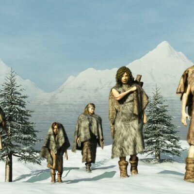 Timeline: Prehistoria e Historia Antigua.