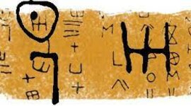 Timeline: Historia de la lingüística.