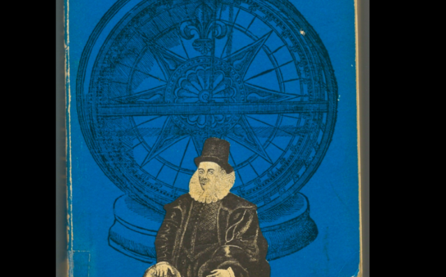 William Gilbert finds that Earth has magnetic poles