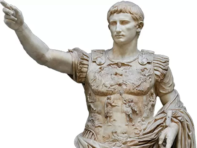 César Octavio Augusto