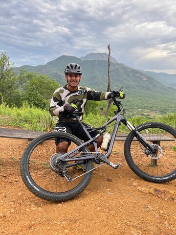 Ciclo montañismo departamental