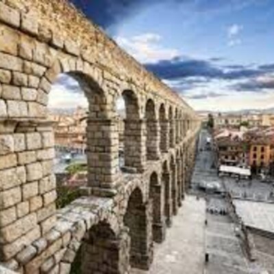 Timeline: La Península Ibérica desde los primeros humanos hasta la desaparición de la monarquía Visigoda