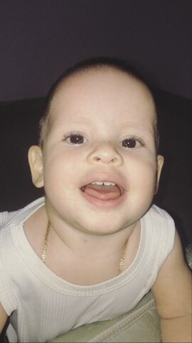 Nacimiento de mi sobrino