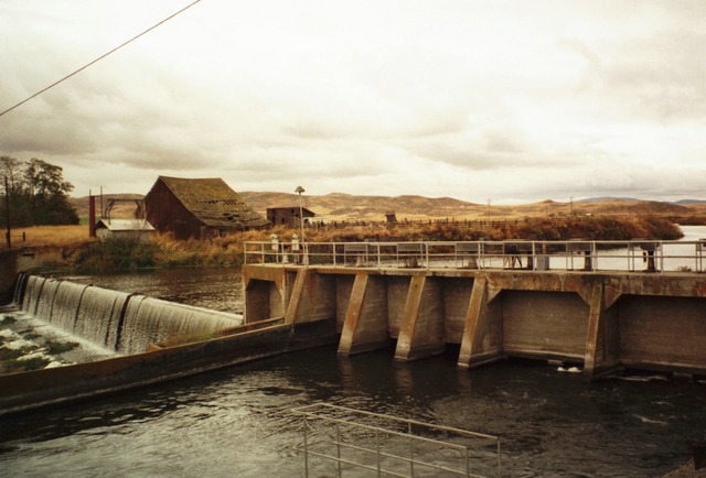 The Reclamation Act of 1902