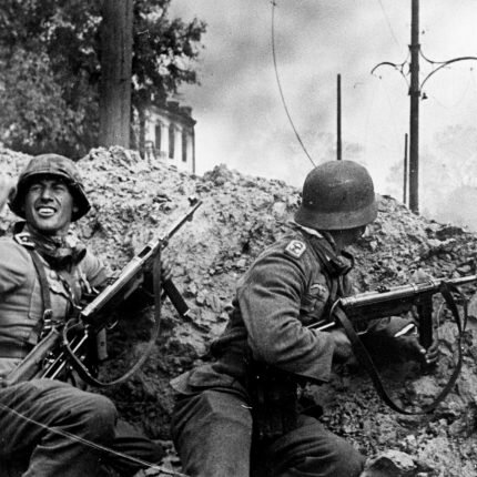 Anno di svolta della 2^ Guerra Mondiale