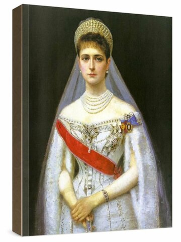 Брак с наследником престола Российского