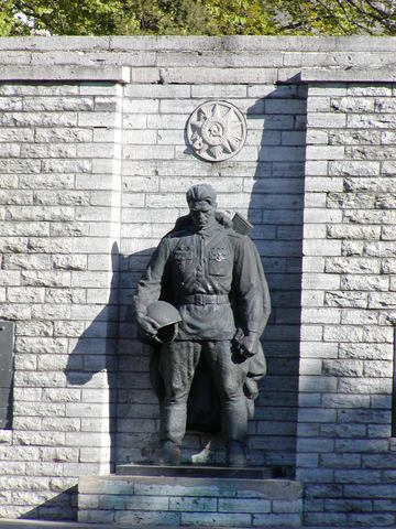 Бронзовый солдат