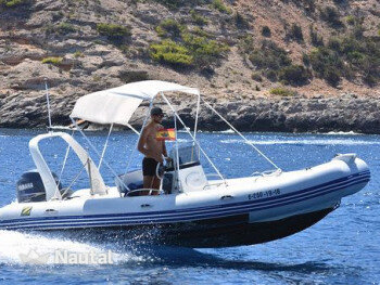 Intento portar la barca