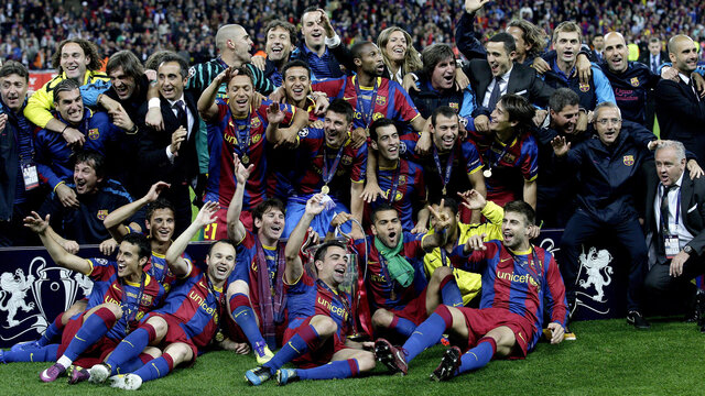 3° Champions