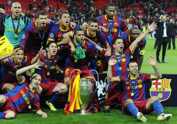 4° Champions