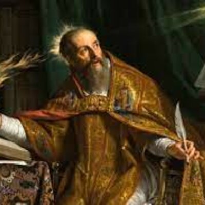 Timeline: De San Agustin al Imperio Carolingo