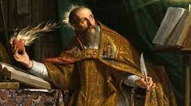 Timeline: De San Agustin al Imperio Carolingo