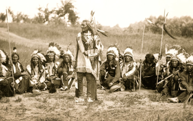 Native Americans