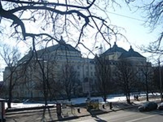 Национальная опера «Эстония»