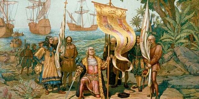 As causas dos descubrimentos