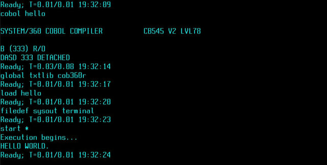 Primeros lenguajes de programación