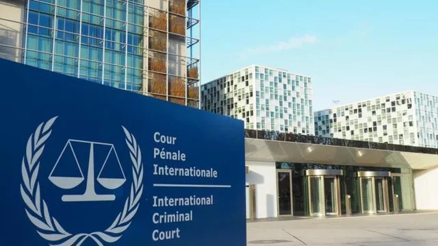 CORTE PENAL INTERNACIONAL