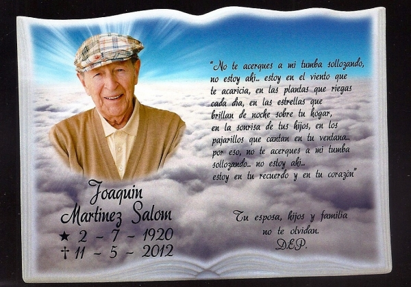 El día que va morir el meu avi