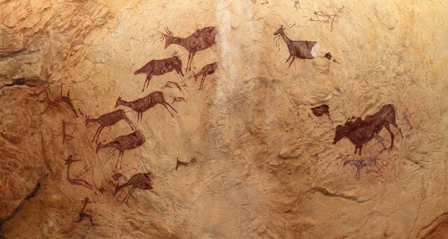 Arte rupestre levantino