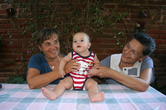 No vaig a la llar d'infants