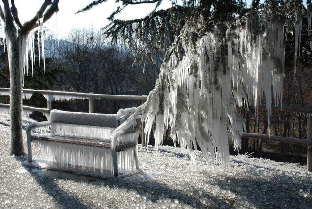 Glacada la nit de reis (climatic)