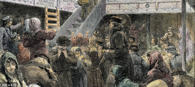 Steerage Act of 1819