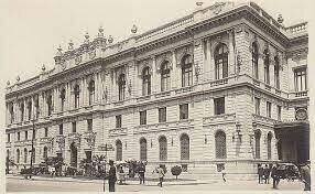 Creación del quinto ministerio el Ministerio de Relaciones Interiores