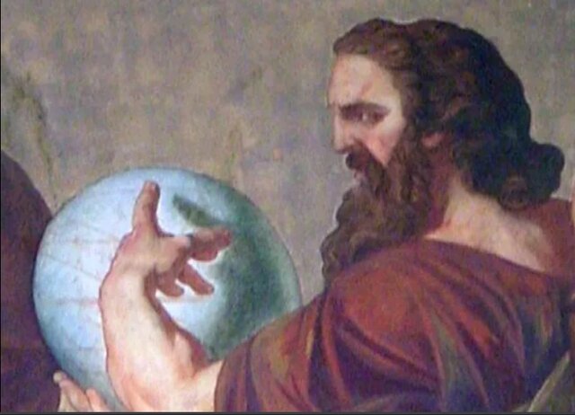 Anaxágoras afirma&nbsp;que todas las cosas son iguales en cantidad porque todas se componen de infinitos ingredientes o bien porque todos los ingredientes se dan en cantidad indefinida, no en cada sustancia, sino en la totalidad de la mezcla.