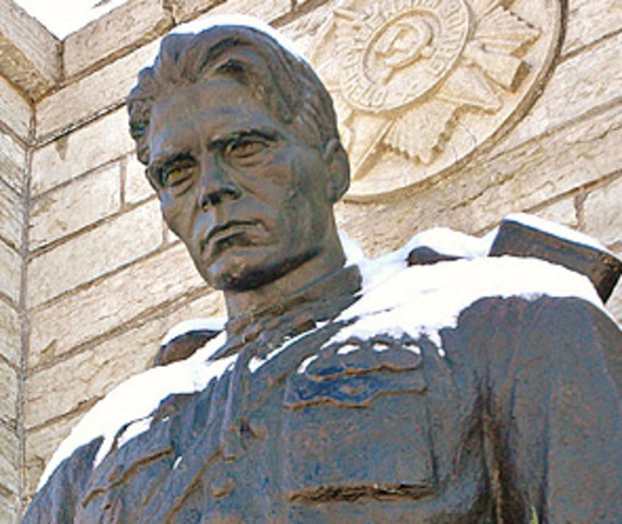 перезахоронены 13 советских военнослужащих