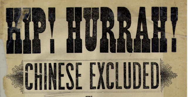Chinese Exclusion Act