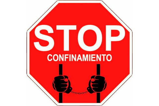 El govern diu que no cal estar en confinament (polític)