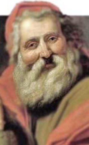 Discípulo de Leucipo, es el principal representante del atomismo, escuela&nbsp;que, ya a finales del llamado periodo cosmológico de la filosofía griega,