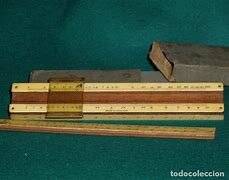 La regla de cálculo