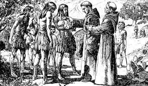 Llegada de los Franciscanos