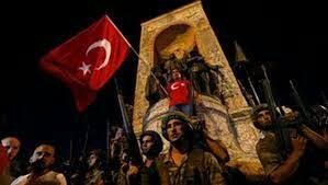 Cop d'estat a Turquia