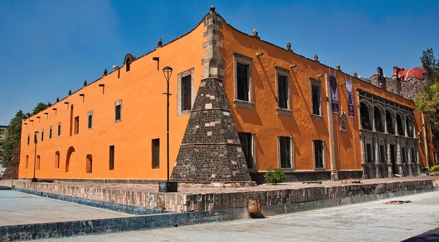 Fundacion del Colegio de Santa Cruz de Tlatelolco