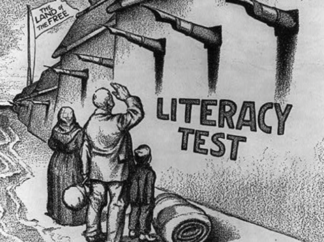 Immigration Act of 1917