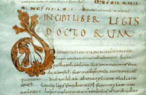 Breviario de Alarico (Lex Romana Visigothorum)