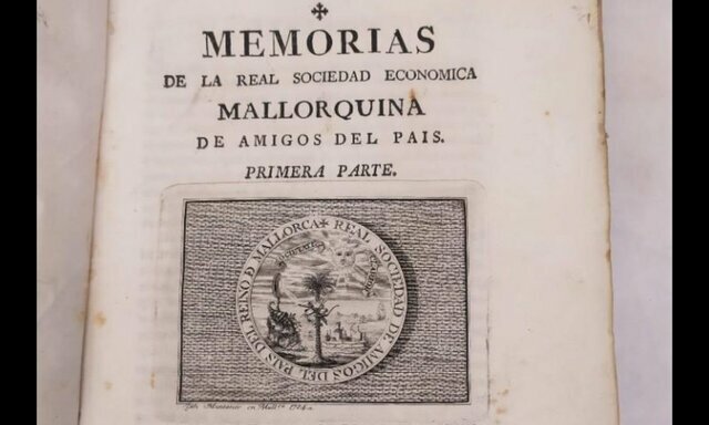 La Reial Societat Econòmica Mallorquina d’Amics