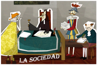 A sociedade na idade moderna