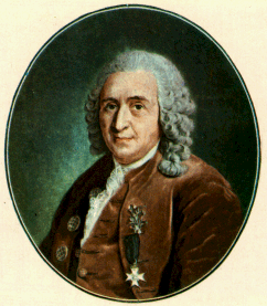 CARL VAN LINNEO