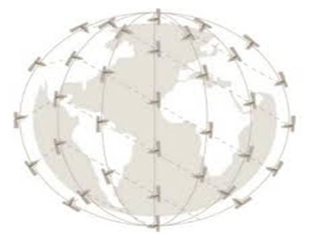 SATELITE DE ORBITA BAJA