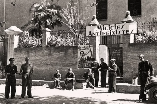 SEGLE XX: DE LA NORMALITAT REPUBLICANA A LA REPRESSIÓ FRANQUISTA