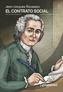Publicación de “El contrato Social” de Rousseau